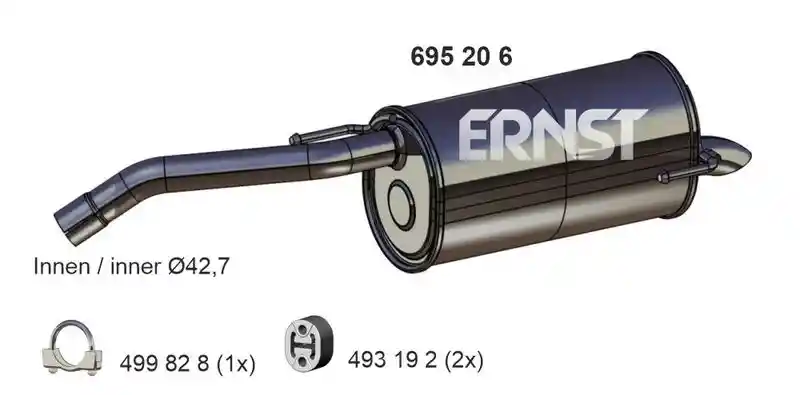 ERNST 695206