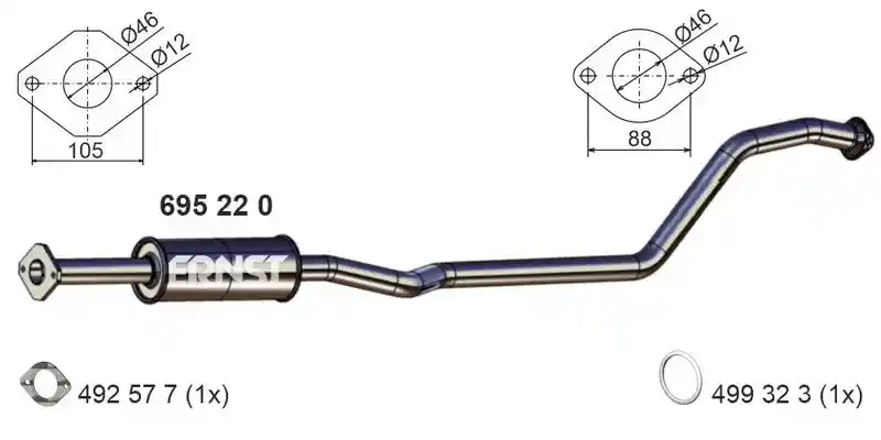 ERNST 695220