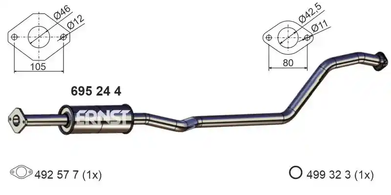 ERNST 695244