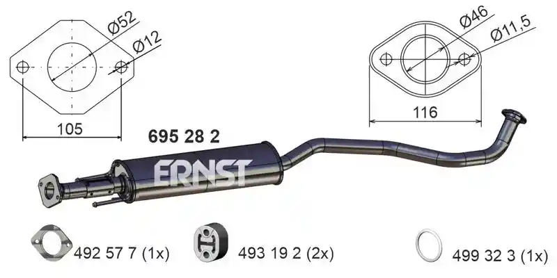 ERNST 695282