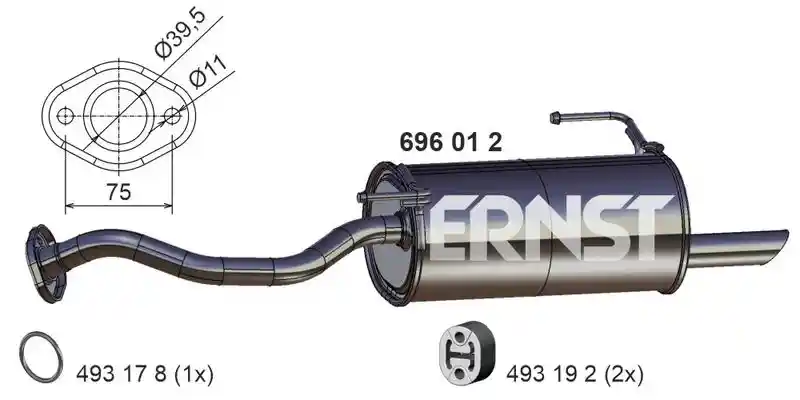 ERNST 696012