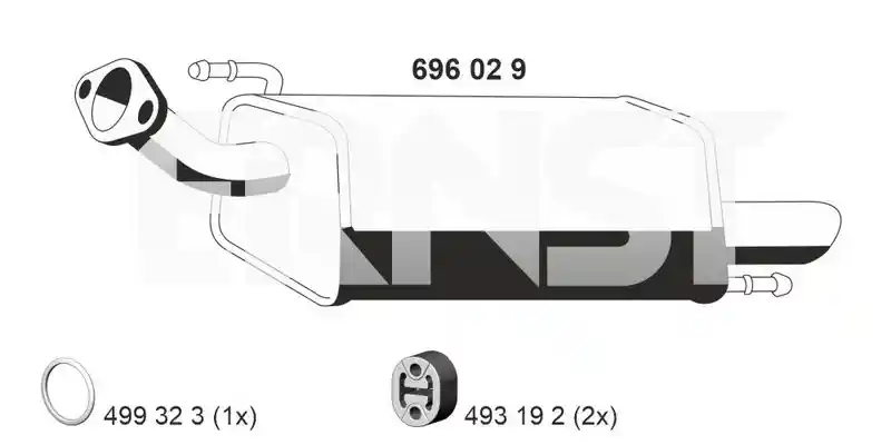 ERNST 696029