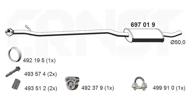 ERNST 697019