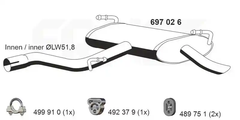 ERNST 697026