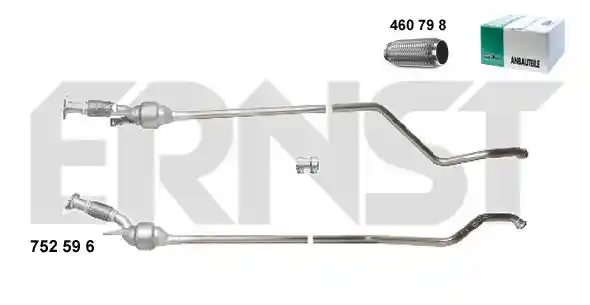 ERNST 752596 ERNST 752596