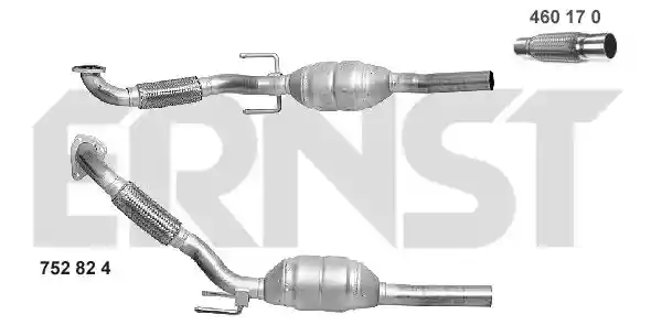 ERNST 752824 ERNST 752824