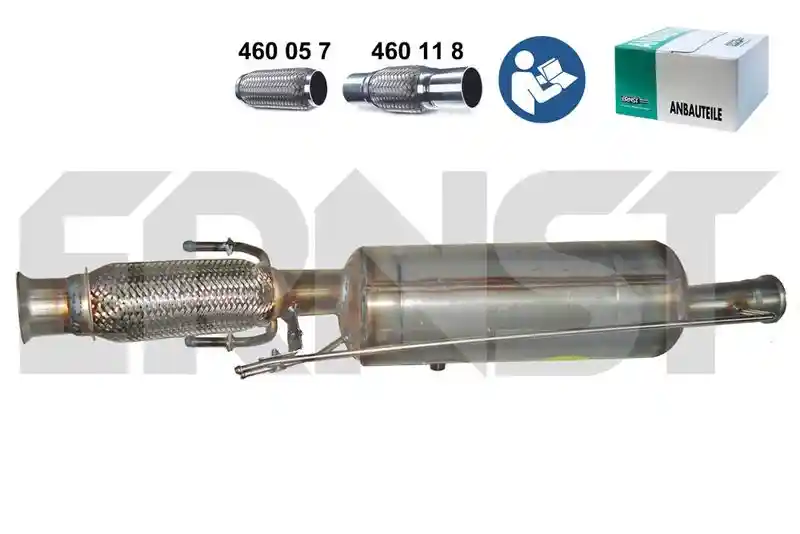 ERNST 910811
