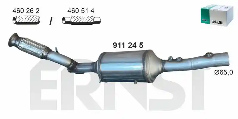 ERNST 911245