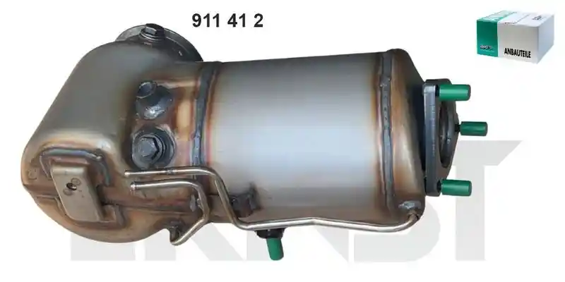 ERNST 911412
