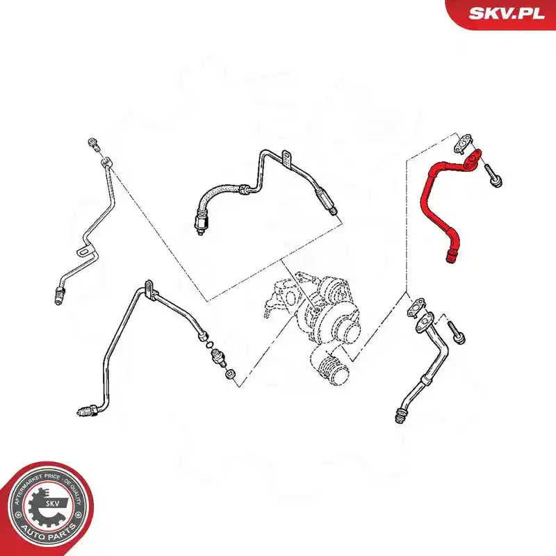 ESEN SKV 31SKV253