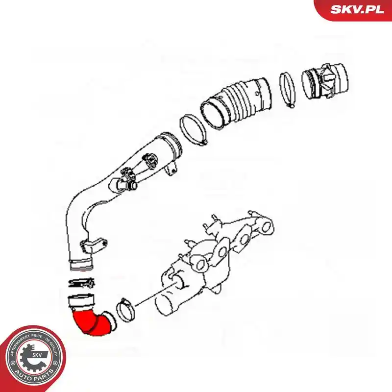 ESEN SKV 43SKV263 ESEN SKV 43SKV263