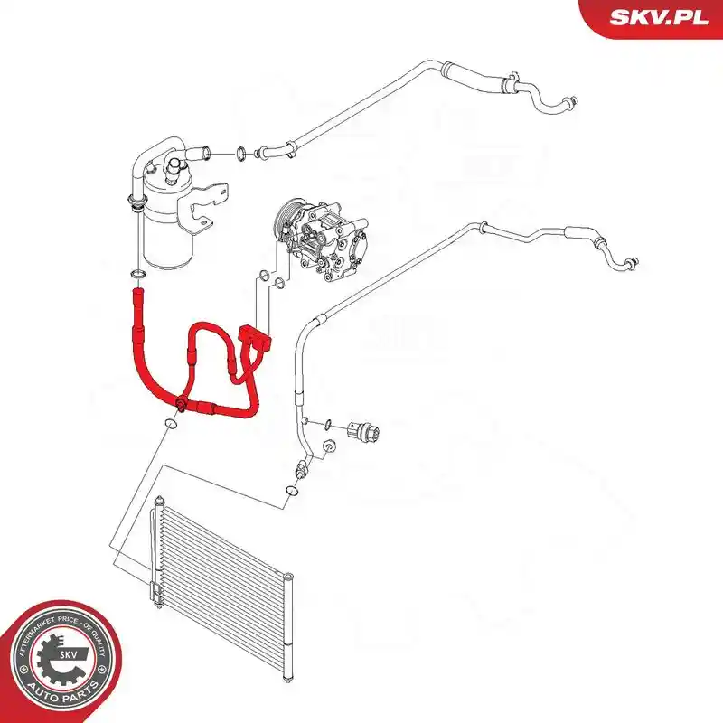 ESEN SKV 43SKV506 ESEN SKV 43SKV506