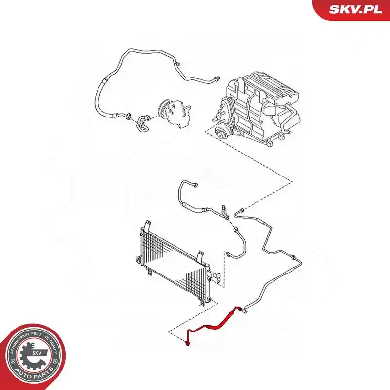 ESEN SKV 43SKV535 ESEN SKV 43SKV535