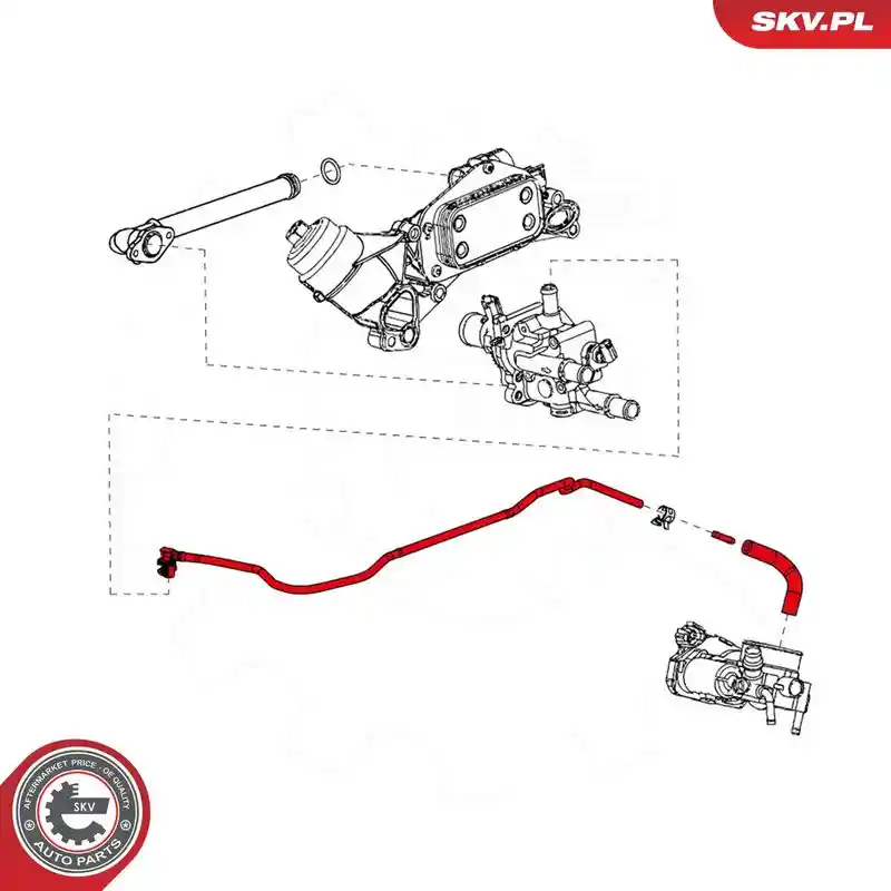 ESEN SKV 43SKV824