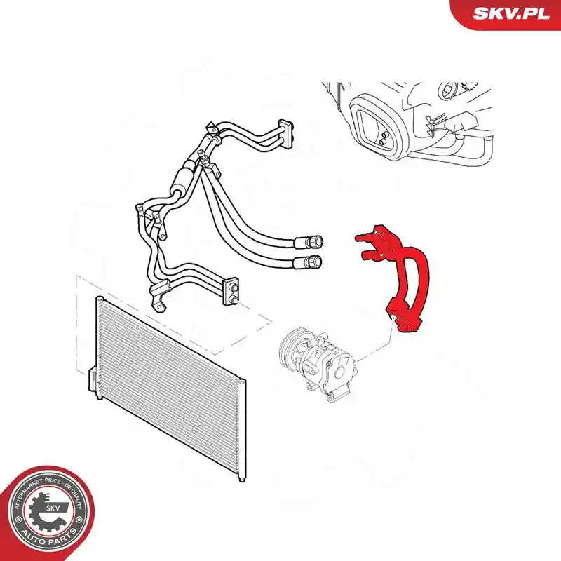 ESEN SKV 54SKV616 ESEN SKV 54SKV616