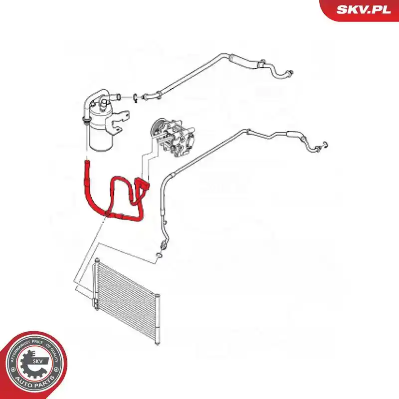 ESEN SKV 54SKV623