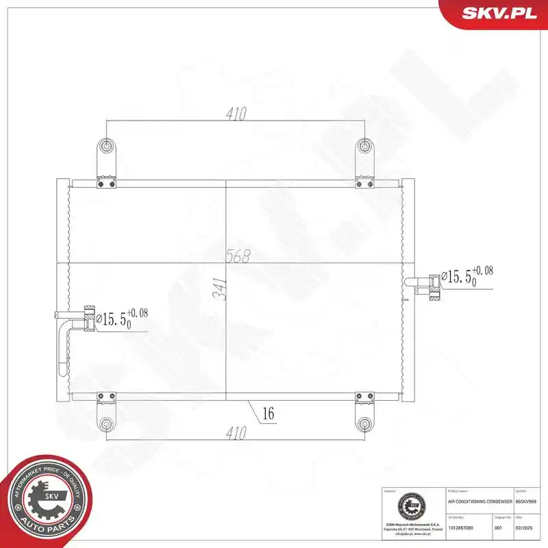 ESEN SKV 86SKV569