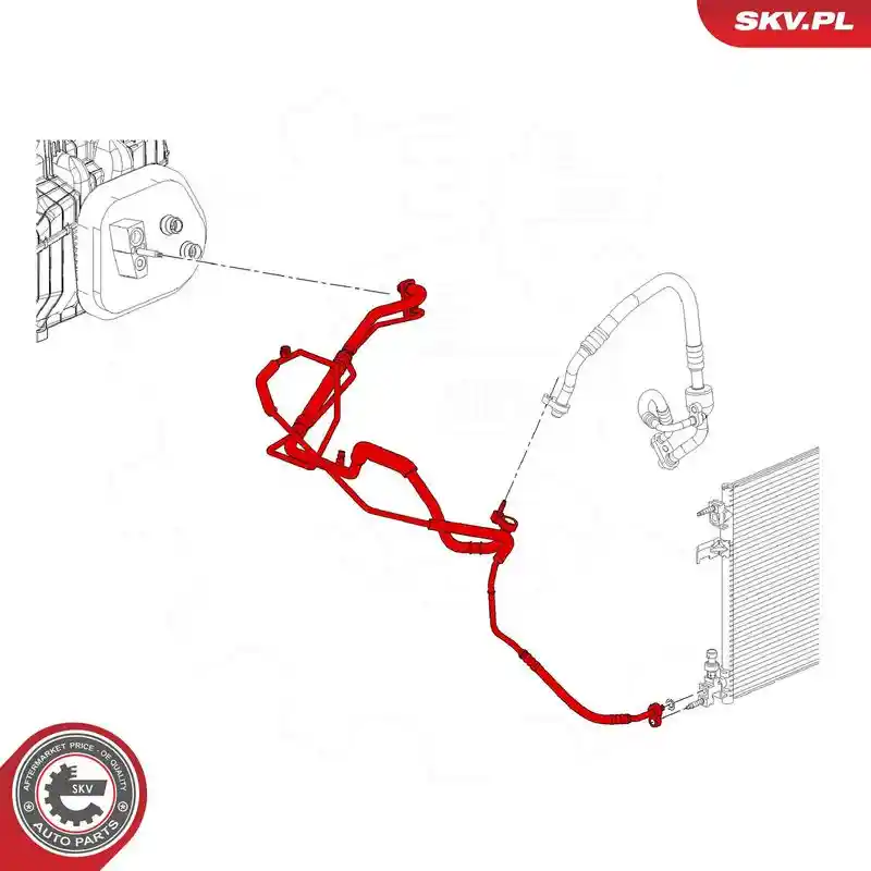 ESEN SKV 87SKV845