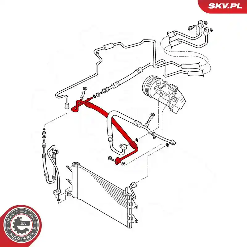 ESEN SKV 87SKV851