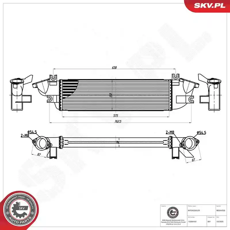 ESEN SKV 98SKV035 ESEN SKV 98SKV035