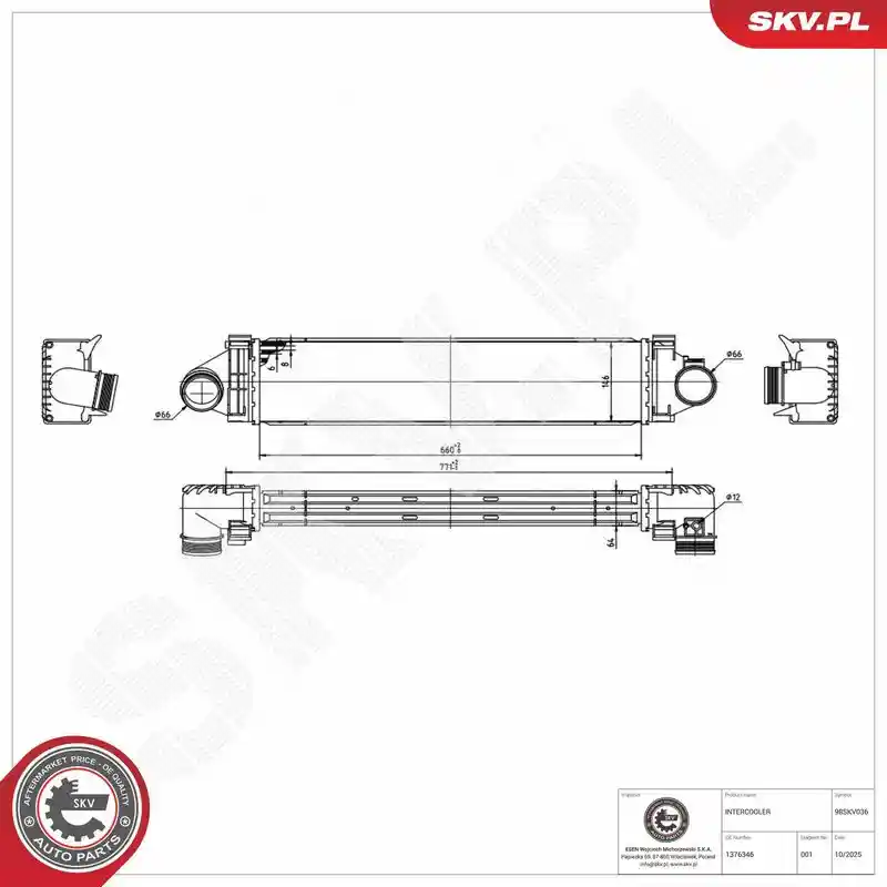 ESEN SKV 98SKV036