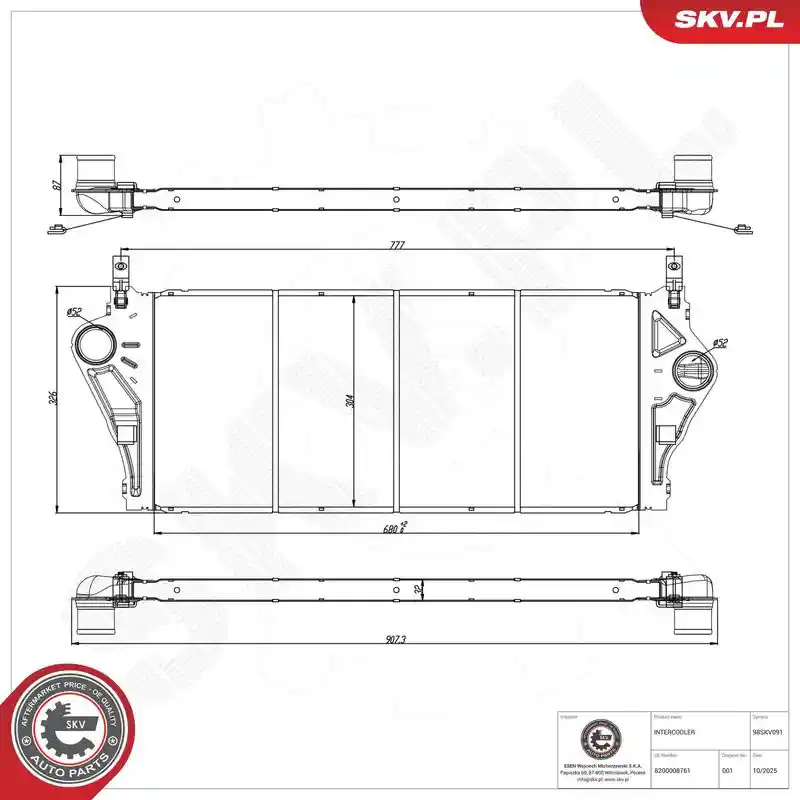ESEN SKV 98SKV091
