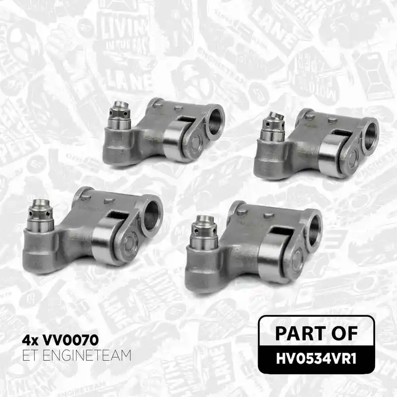 ET ENGINETEAM HV0534VR1