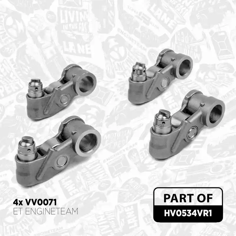 ET ENGINETEAM HV0534VR1
