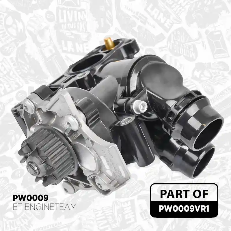 ET ENGINETEAM PW0009VR1 ET ENGINETEAM PW0009VR1