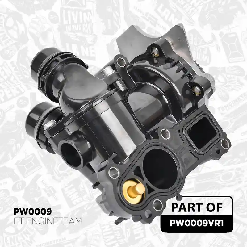 ET ENGINETEAM PW0009VR1 ET ENGINETEAM PW0009VR1