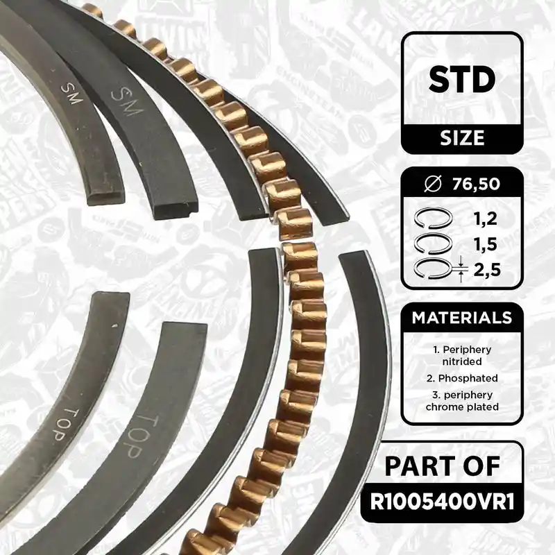 ET ENGINETEAM R1005400VR1