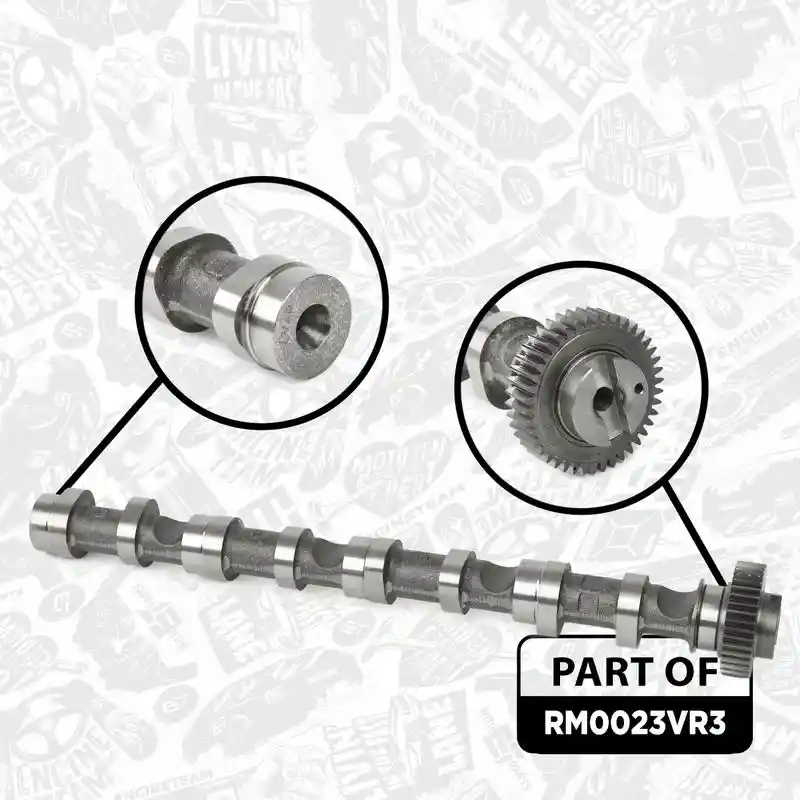 ET ENGINETEAM RM0023VR3
