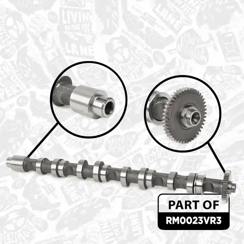 ET ENGINETEAM RM0023VR3