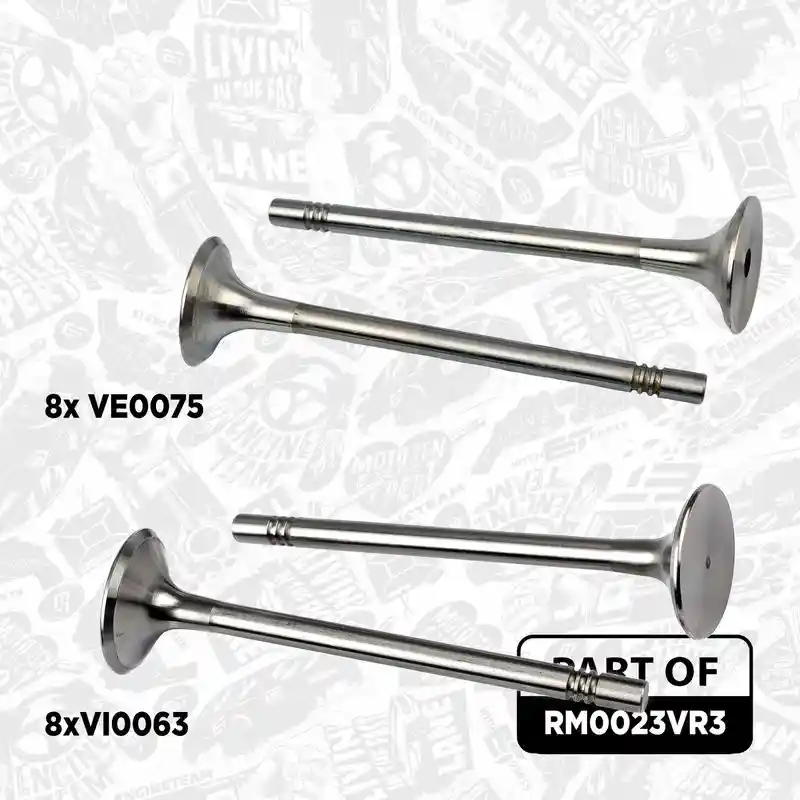 ET ENGINETEAM RM0023VR3