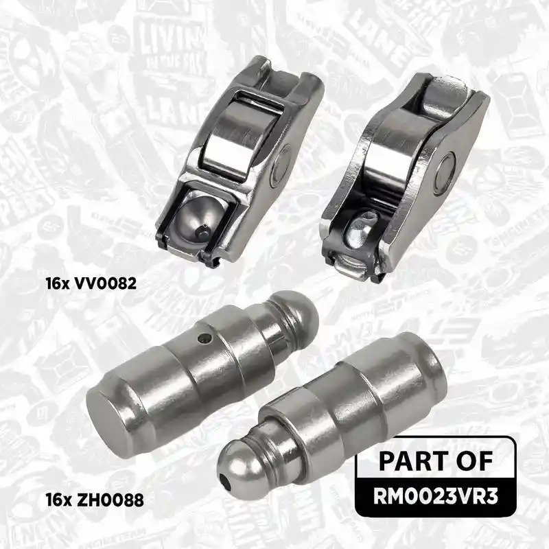 ET ENGINETEAM RM0023VR3