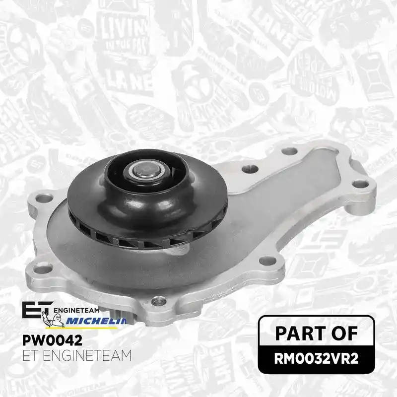 ET ENGINETEAM RM0032VR2 ET ENGINETEAM RM0032VR2