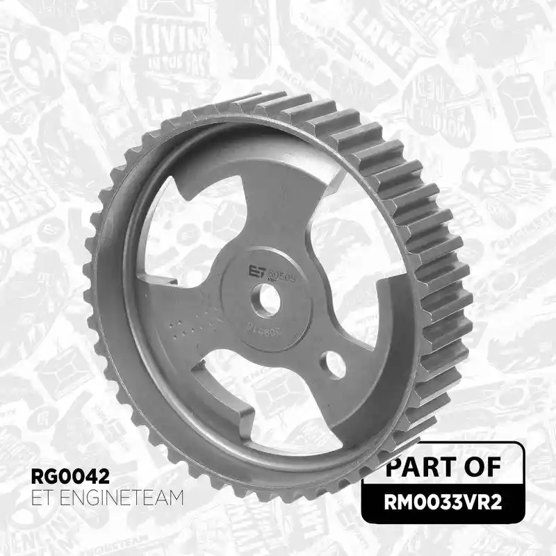 ET ENGINETEAM RM0033VR2