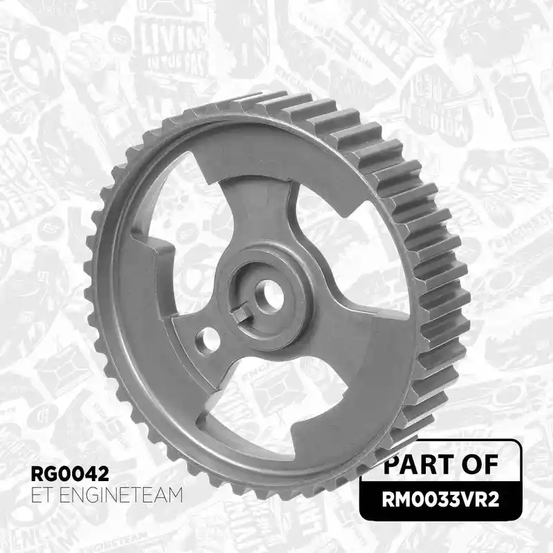 ET ENGINETEAM RM0033VR2