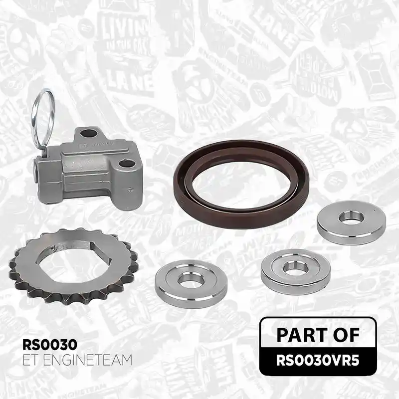 ET ENGINETEAM RS0030VR5