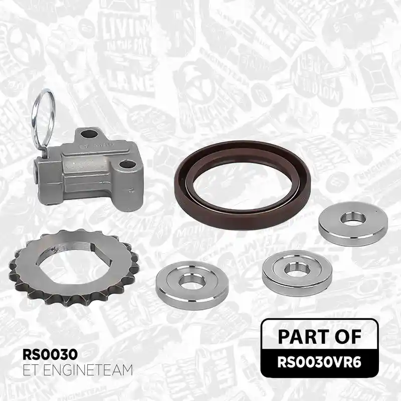 ET ENGINETEAM RS0030VR6
