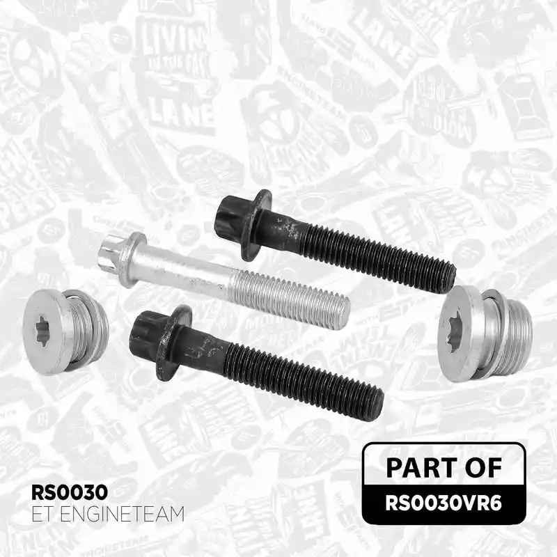 ET ENGINETEAM RS0030VR6