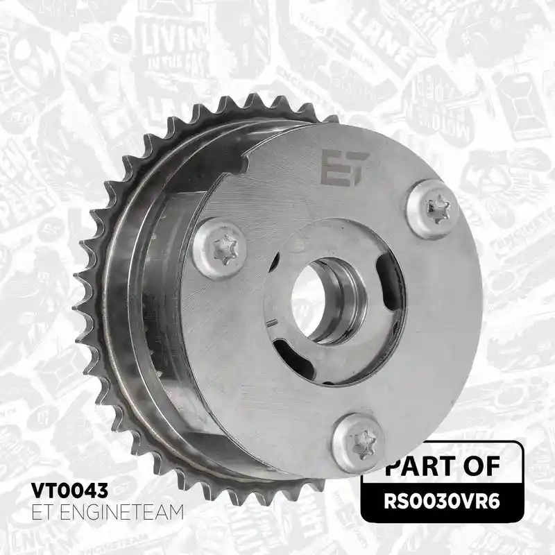 ET ENGINETEAM RS0030VR6