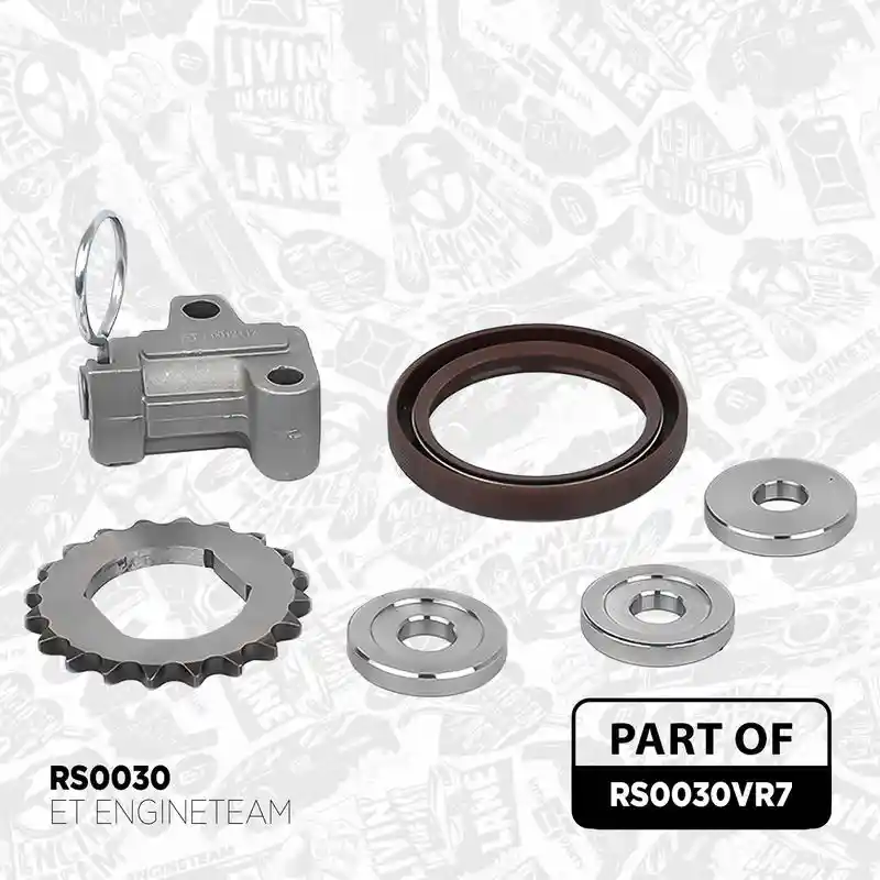ET ENGINETEAM RS0030VR7
