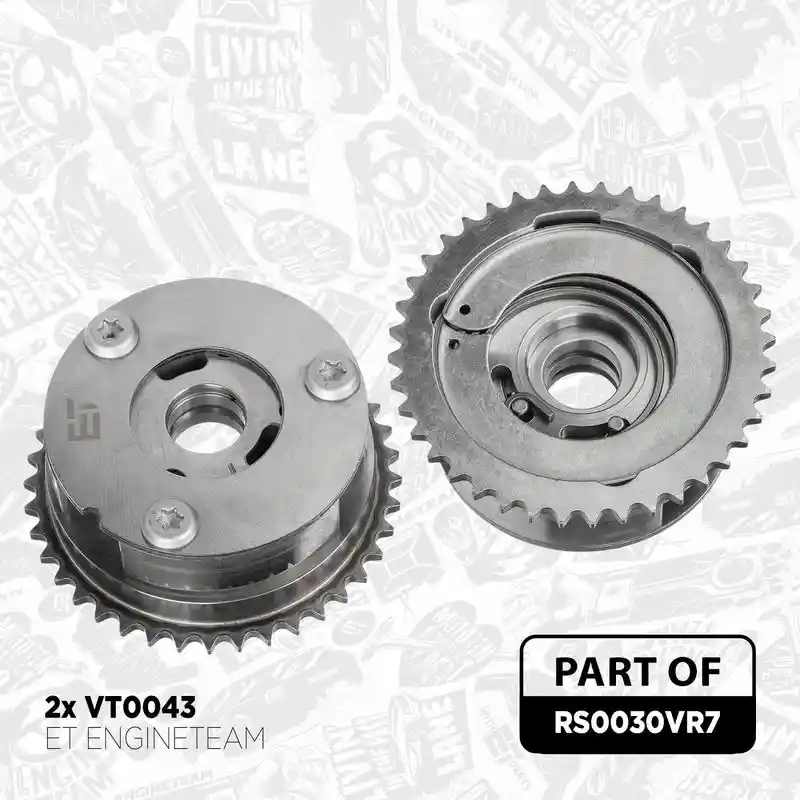 ET ENGINETEAM RS0030VR7
