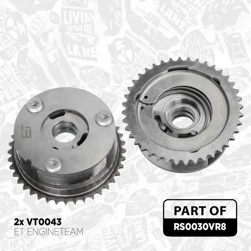 ET ENGINETEAM RS0030VR8 ET ENGINETEAM RS0030VR8