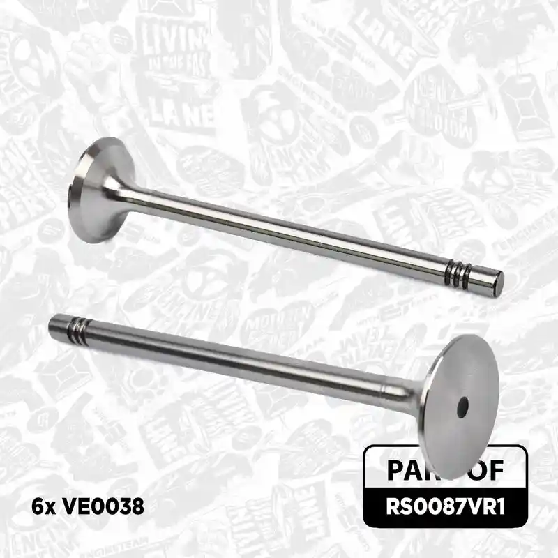 ET ENGINETEAM RS0087VR1
