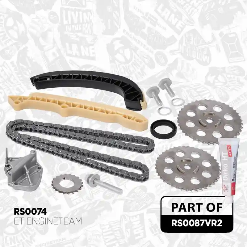 ET ENGINETEAM RS0087VR2