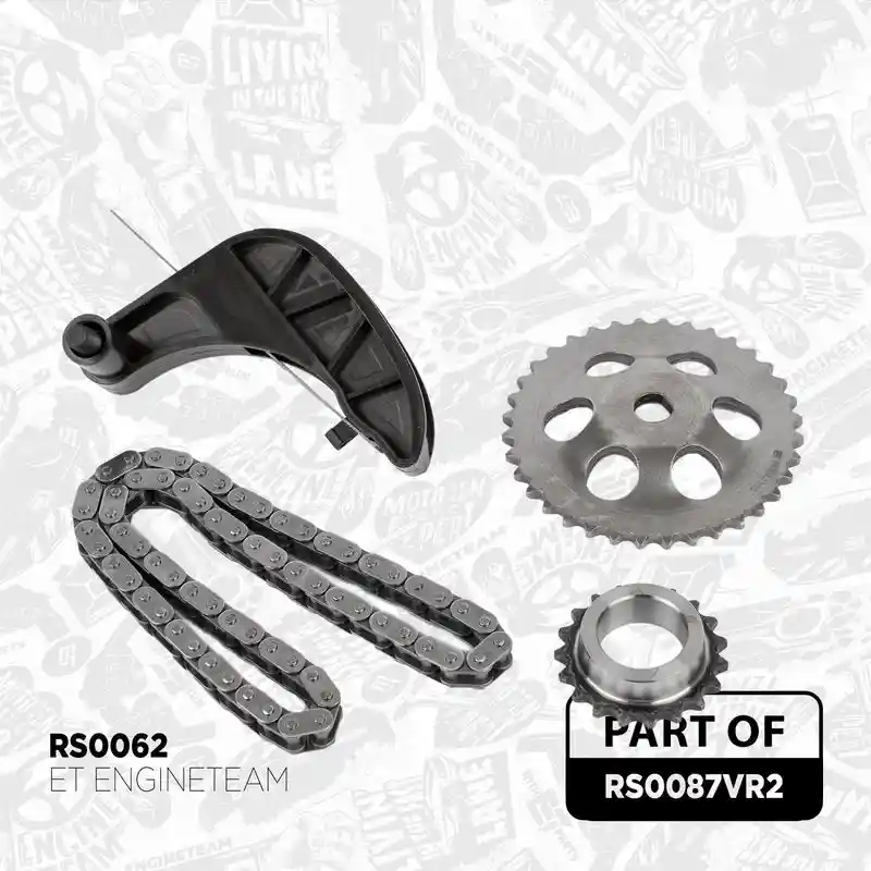 ET ENGINETEAM RS0087VR2