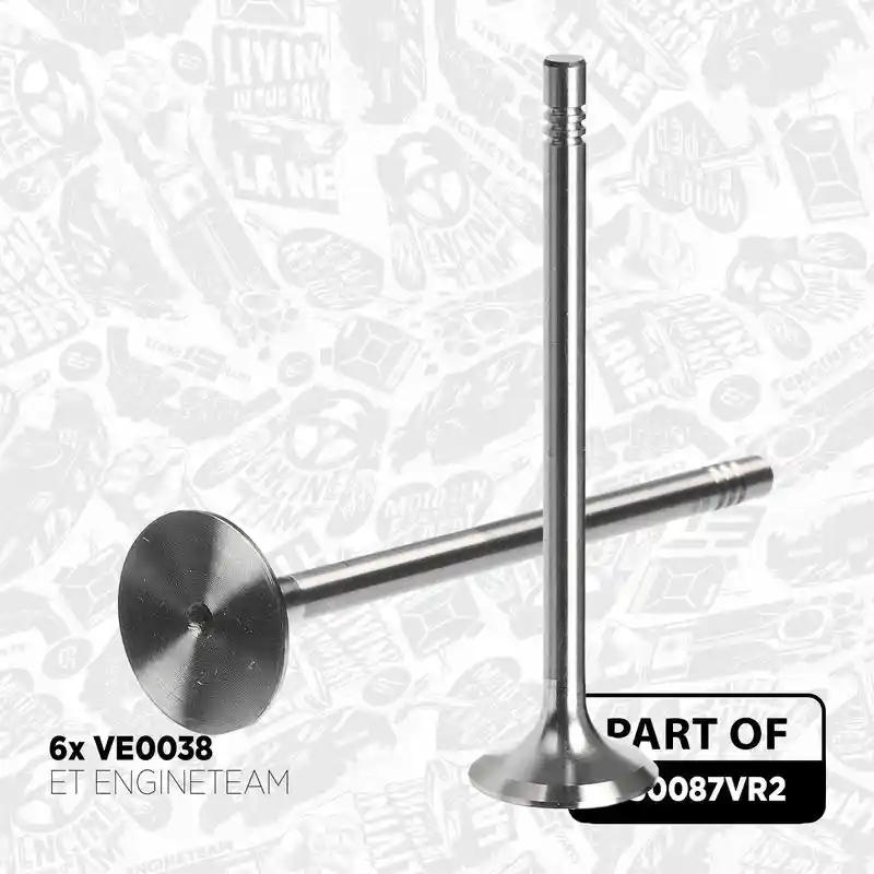 ET ENGINETEAM RS0087VR2