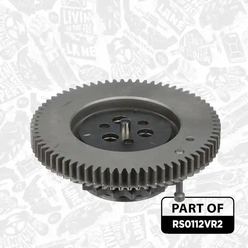 ET ENGINETEAM RS0112VR2